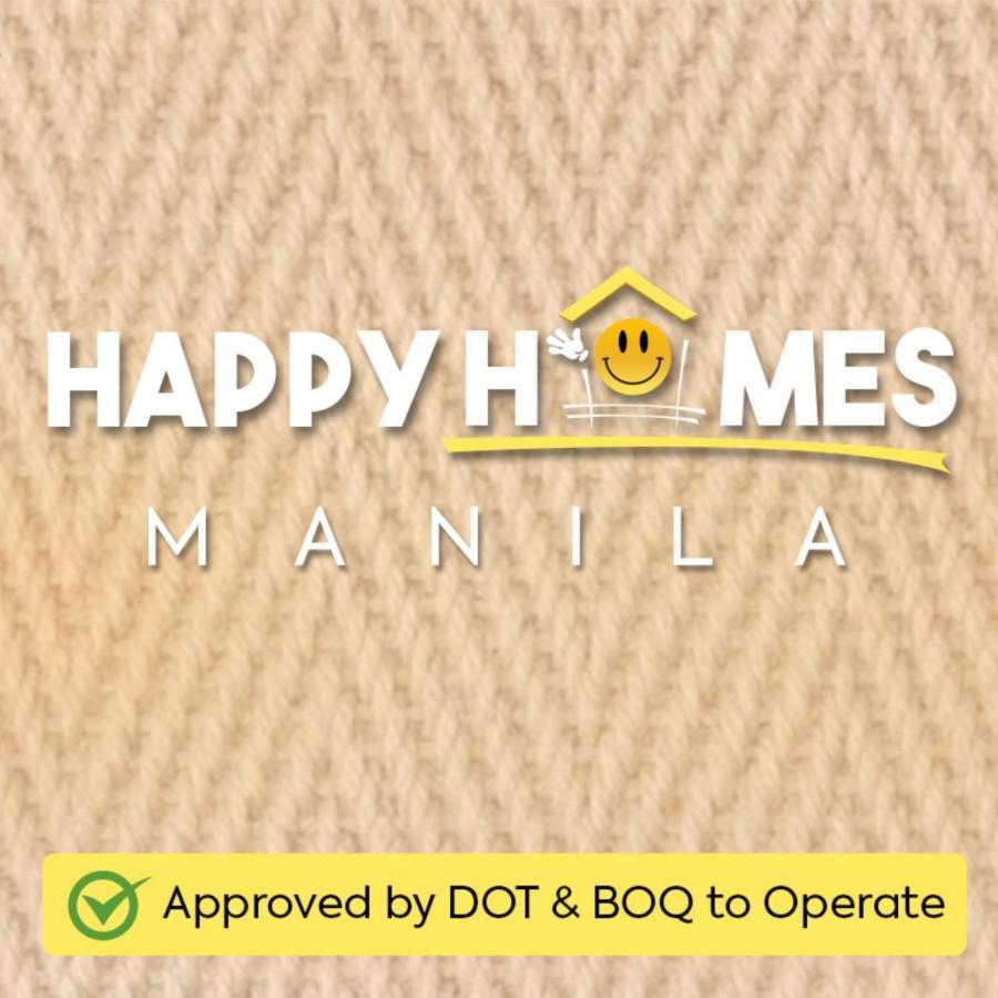 Happy Homes Manila Exterior photo