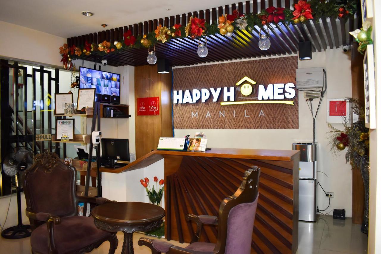Happy Homes Manila Exterior photo